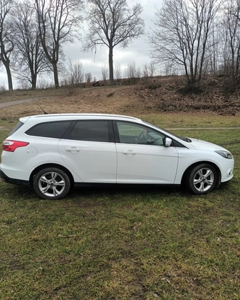 Ford Focus cena 22500 przebieg: 152000, rok produkcji 2012 z Gorzów Wielkopolski małe 29